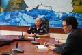 В МВД по Республике Тыва состоялась рабочая встреча с ректором Тувинского государственного университета