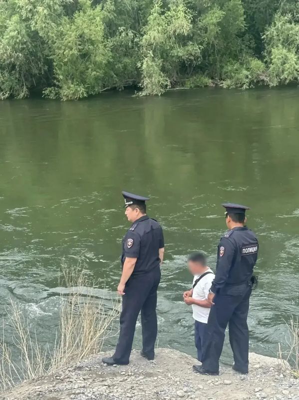 Поиски пропавших в Кызыле несовершеннолетних продолжаются