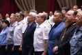 В Туве состоялось торжественное собрание в честь 90-летия образования Госавтоинспекции России