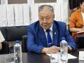 Министр культуры Тувы поприветствовал участников фестиваля Алаш Фест-2026
