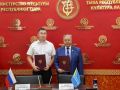 Министерство культуры Тувы и ГТРК "Тыва" подписали соглашение о сотрудничестве