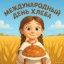 Праздник, объединяющий людей: Международный день хлеба