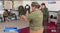 Шериглерге улуг деткимче. "Бг члд Тиилелге дээш!" деп Улусчу фронтуну акциязынга Улуг-Хем, Чаа-Хл болгаш Бии-Хем кожууннары каттышкан