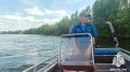 МЧС Тувы продолжает поиски пропавших двух девочек с земли, воды и воздуха