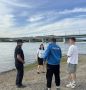 Сотрудники МВД по Республике Тыва усиливают профилактические рейды вблизи водоемов