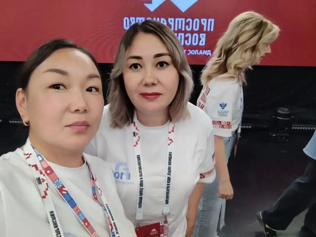 Навигаторы детства Тувы во Всероссийском форуме «Пространство воспитания: диалог, традиции, единство» Навигаторы детства Тувы во Всероссийском форуме «Пространство воспитания: диалог, традиции, единство»