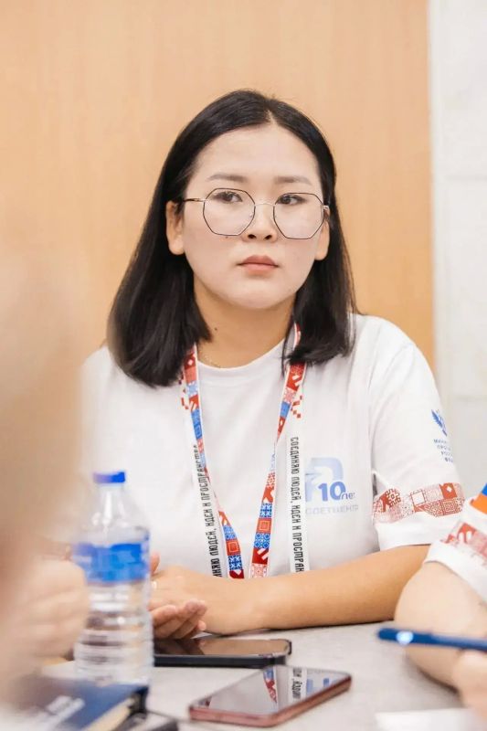 Навигаторы детства Тувы во Всероссийском форуме «Пространство воспитания: диалог, традиции, единство» Навигаторы детства Тувы во Всероссийском форуме «Пространство воспитания: диалог, традиции, единство»