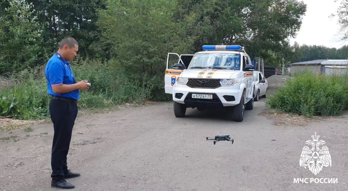 В Туве пятые сутки продолжаются масштабные поиски двух пропавших девочек В Туве пятые сутки продолжаются масштабные поиски двух пропавших девочек