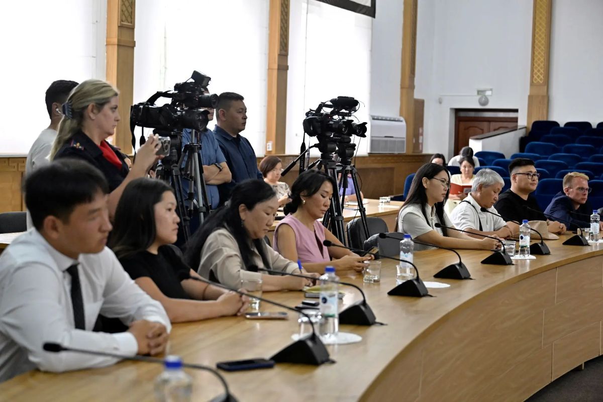 В Правительстве Тувы рассказали о мероприятиях по розыску пропавших несовершеннолетних В Правительстве Тувы рассказали о мероприятиях по розыску пропавших несовершеннолетних