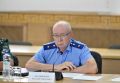 Прокурор республики Ботвинкин Евгений Борисович принял участие в совместной пресс-конференции по факту исчезновения двух девочек в Кызыле
