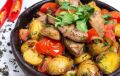 Жаркое из свинины с картошкой: комфорт, который согревает душу