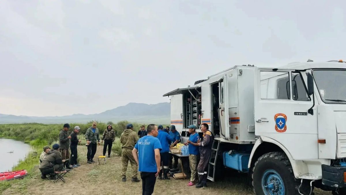 В поисках пропавшей в Барун-Хемчикском районе девушки участвуют сотрудники полиции В поисках пропавшей в Барун-Хемчикском районе девушки участвуют сотрудники полиции