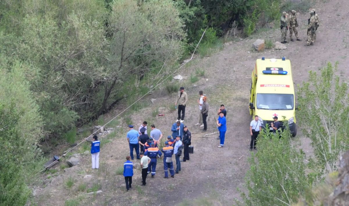 Главное управление МЧС по Республике Тыва сообщило, что сегодня, 9 июля, в 13 часов в Центр управления в кризисных ситуациях МЧС России по Республике Тыва поступило сообщение о том, что в реке Енисей в районе села Сукпак... Главное управление МЧС по Республике Тыва сообщило, что сегодня, 9 июля, в 13 часов в Центр управления в кризисных ситуациях МЧС России по Республике Тыва поступило сообщение о том, что в реке Енисей в районе села Сукпак...