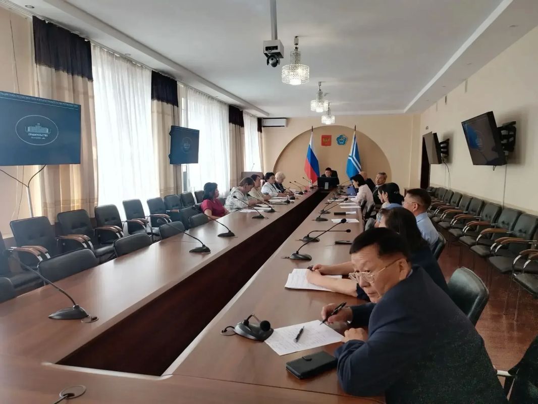 Развитие беспилотных авиационных систем в Туве: подготовка кадров Развитие беспилотных авиационных систем в Туве: подготовка кадров