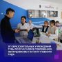 Школы Тувы продолжают обновляться: 97 учреждений получат современное оборудование к новому учебному году