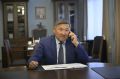 Владислав Ховалыг: Президент Владимир Владимирович Путин присвоил звание Героя России нашему земляку, космонавту Кириллу Пескову