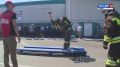 Пожарной охране Тувы – 100 лет!