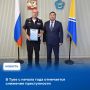 Владислав Ховалыг сегодня заслушал доклад министра внутренних дел по Республике Тыва Юрия Завъялова об оперативной обстановке в республике за 6 месяцев текущего года
