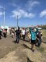 Сотрудники полиции провели занятия по физической подготовке для детей в лагере «Чодураа»