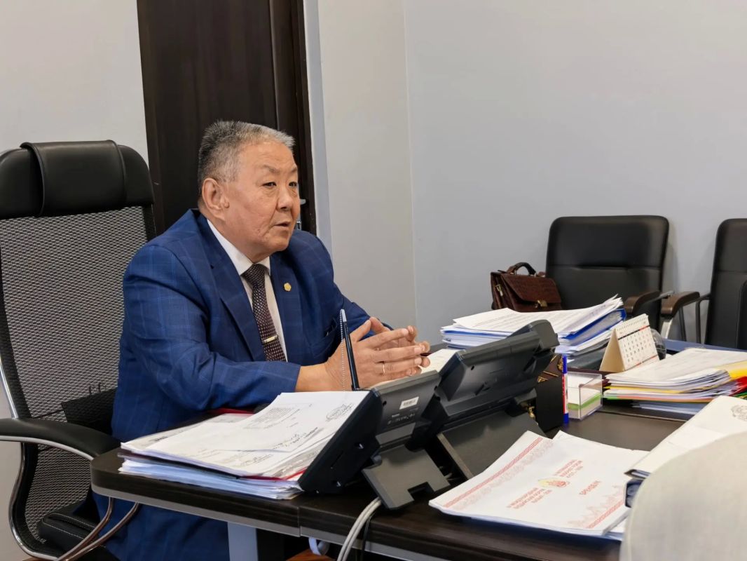 Руководство Минкультуры Тувы и ГТРК "Тыва" перевели договорённости в реальные действия Руководство Минкультуры Тувы и ГТРК "Тыва" перевели договорённости в реальные действия
