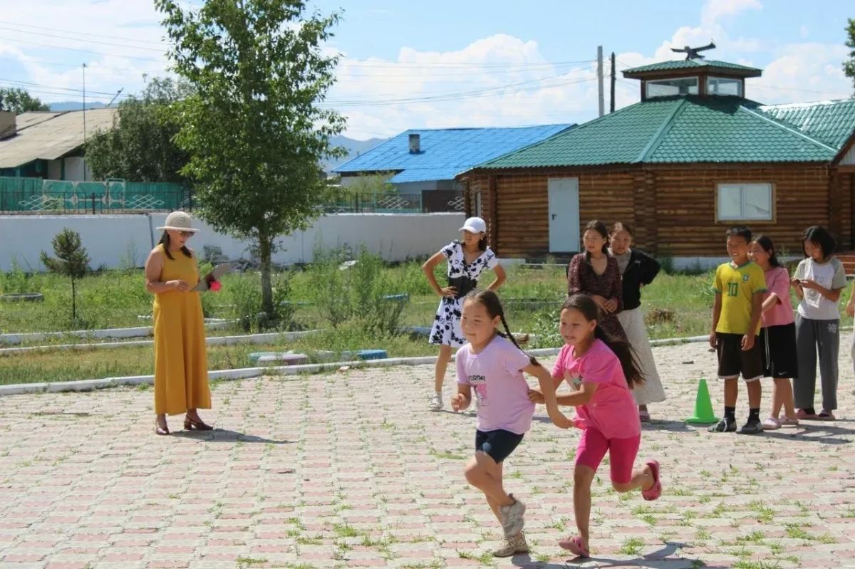 ВДЦ «Мир увлечений»: досуг, развитие и творчество для детей Чаа-Хольского кожууна ВДЦ «Мир увлечений»: досуг, развитие и творчество для детей Чаа-Хольского кожууна