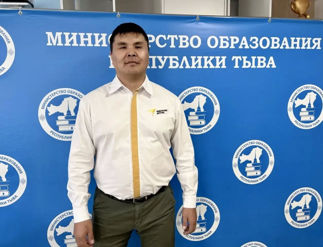«Герои Тувы» в действии: Буян-Билэг Ооржак назначен советником министра образования «Герои Тувы» в действии: Буян-Билэг Ооржак назначен советником министра образования