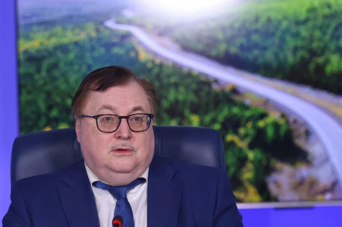 Владислав Ховалыг: Сегодня в ТАСС рассказал о подготовке к IV Международному буддийскому форуму Владислав Ховалыг: Сегодня в ТАСС рассказал о подготовке к IV Международному буддийскому форуму