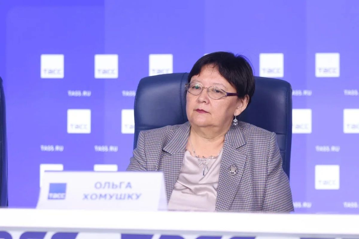 Владислав Ховалыг: Сегодня в ТАСС рассказал о подготовке к IV Международному буддийскому форуму Владислав Ховалыг: Сегодня в ТАСС рассказал о подготовке к IV Международному буддийскому форуму