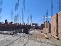 Строительство детского сада в Вавилинском затоне