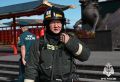 В год векового юбилея пожарной охраны Республики Тыва делимся статьёй из газеты «Тувинская правда» о начальнике 1 пожарно-спасательной части по охране города Кызыла Главного управления МЧС России по Республике Тыва майоре...