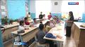 Новое оборудование. В школы республики поступила первая партия нового оборудования