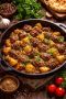 Непревзойдённый куурдак: секреты сочного и насыщенного блюда, доступные каждому