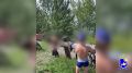 Во время пробежки министр внутренних дел по Республике Тыва заметил детей, купавшихся в Енисее без сопровождения взрослых