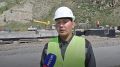 Владислав Ховалыг: Продолжаю работу в районах