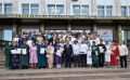 В Правительстве Тувы сегодня состоялась торжественная церемония вручения государственных наград передовикам животноводчества и чемпионам Наадыма, приуроченная к национальному празднику