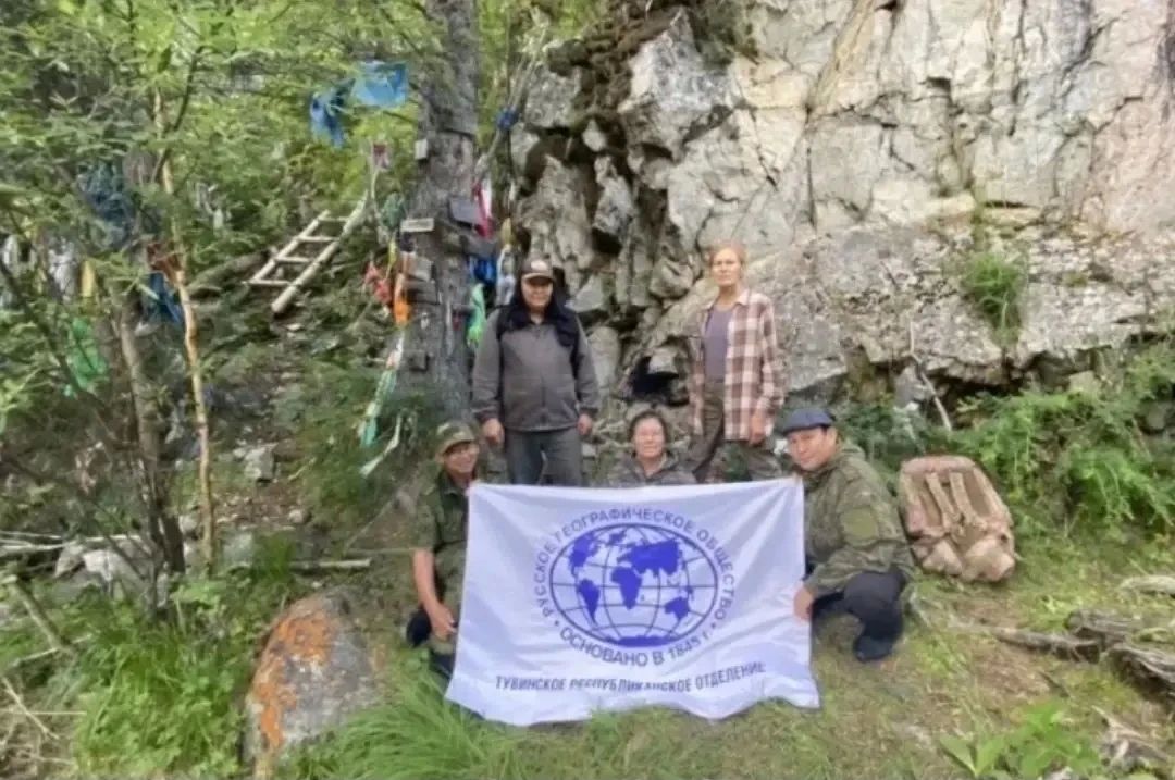 Учёные Тувы выявили три неизученных аржаана Учёные Тувы выявили три неизученных аржаана