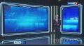 Разговор с художником. Новый облик примерила на себя Кызылская ТЭЦ