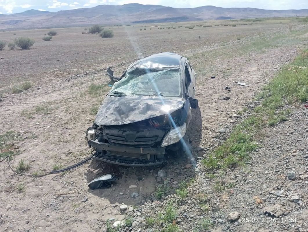 В Улуг-Хемском районе выясняются обстоятельства ДТП со смертельным исходом В Улуг-Хемском районе выясняются обстоятельства ДТП со смертельным исходом