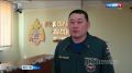 Ночное ДТП. В посёлке Каа-Хем 18-летний водитель на автомобиле ВАЗ-2109 наехал на опору электропередач