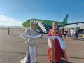 Владислав Ховалыг: С 5 августа мы увеличиваем количество прямых авиарейсов между Москвой и Кызылом до трех в неделю