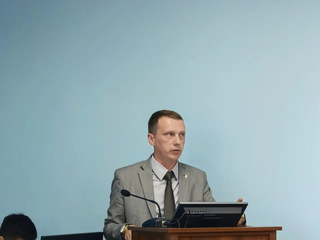 По инициативе МВД по Республике Тыва в ТувГУ состоялся межведомственный диалог по вопросам профилактики экстремизма По инициативе МВД по Республике Тыва в ТувГУ состоялся межведомственный диалог по вопросам профилактики экстремизма