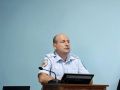 По инициативе МВД по Республике Тыва в ТувГУ состоялся межведомственный диалог по вопросам профилактики экстремизма