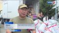 Гуманитарлыг дузаны аъткарган
