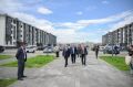 Ирек Файзуллин оценил темпы жилищного строительства и развития инфраструктуры в Туве