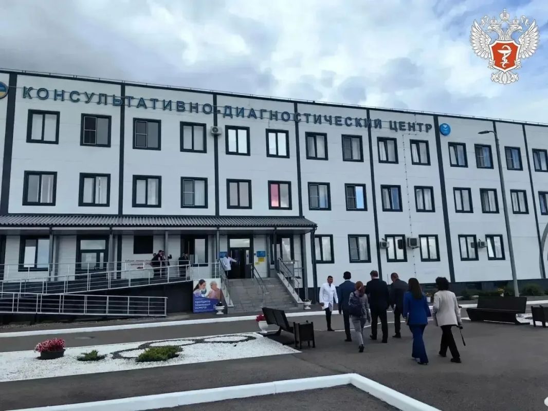 В Туве в составе делегации Правительства Российской Федерации побывал министр здравоохранения страны Михаил Мурашко В Туве в составе делегации Правительства Российской Федерации побывал министр здравоохранения страны Михаил Мурашко