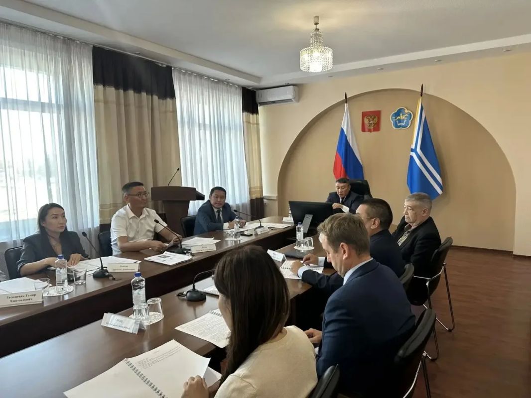 Состоялась коллегия Минэкономразвития РТ Состоялась коллегия Минэкономразвития РТ