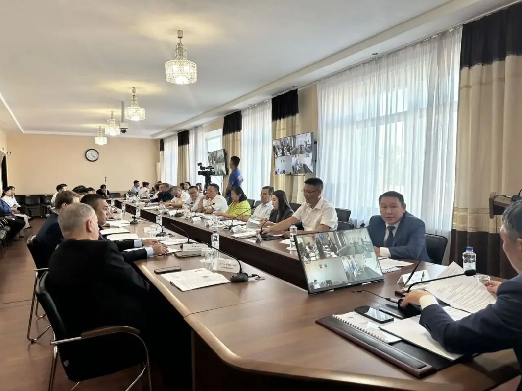 Состоялась коллегия Минэкономразвития РТ Состоялась коллегия Минэкономразвития РТ