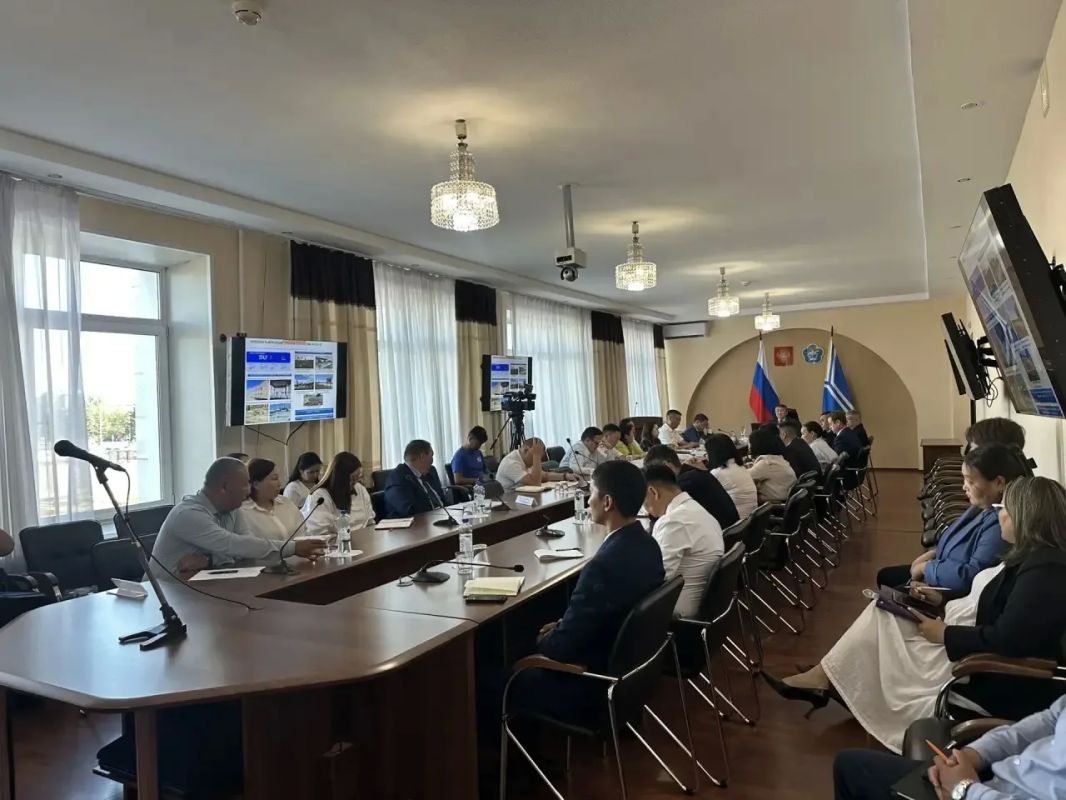 Состоялась коллегия Минэкономразвития РТ Состоялась коллегия Минэкономразвития РТ