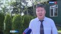 Зелёные красавицы. Кызыл готовится к приёму гостей четвёртого Международного буддийского форума