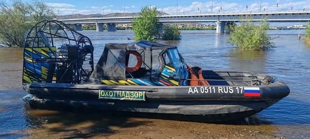 В Туве использование техсредств повышает эффективность природоохранных работ В Туве использование техсредств повышает эффективность природоохранных работ